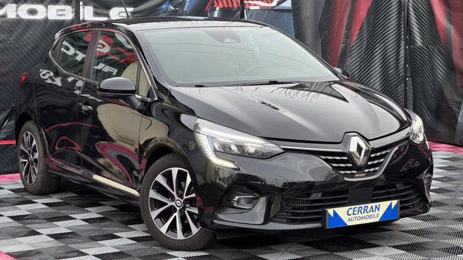 Renault Clio V 1.0 TCE 90CH INTENS -21N Noir de 2022