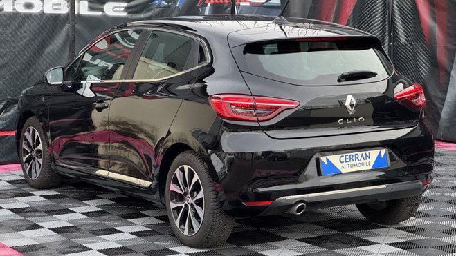 Renault Clio V 1.0 TCE 90CH INTENS -21N Noir de 2022
