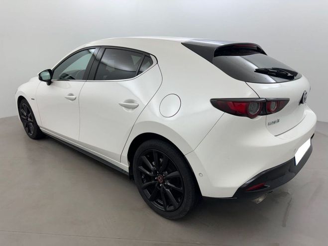 Mazda 3 MAZDA3 2.0L SKYACTIV-X M Hybrid 180 100� Blanc de 2020