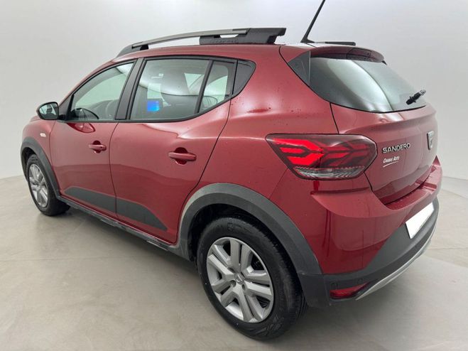 Dacia Sandero 1.0 TCe 90 Stepway Confort Rouge Clair de 2022