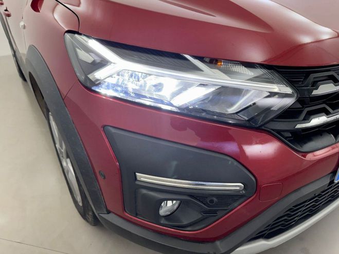 Dacia Sandero 1.0 TCe 90 Stepway Confort Rouge Clair de 2022