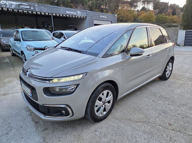 Citroen C4 Picasso Picasso/Spacetourer Feel 1.6 B-HDi 120 Beige de 2017