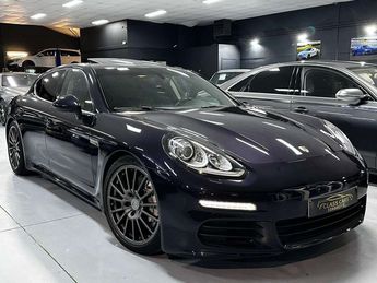  Voir d&eacute;tails -Porsche Panamera 3.0 D V6 Tiptronic FACELIFT XENON NAVI B &agrave; Sombreffe (51)