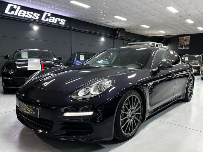 Porsche Panamera 3.0 D V6 Tiptronic FACELIFT XENON NAVI B Mauve M�tallis� de 