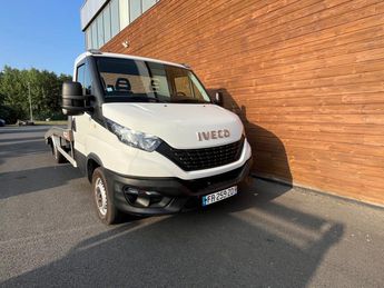  Voir d&eacute;tails -Iveco Daily 35-160 &agrave; Honfleur (14)