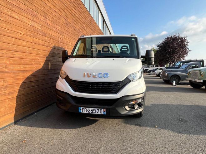 Iveco Daily 35-160 Blanc de 2020