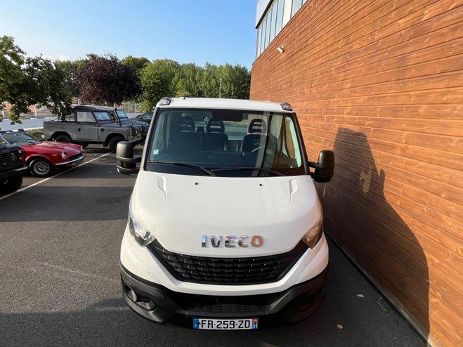 Iveco Daily 35-160 Blanc de 2020