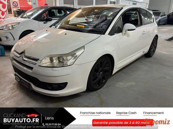  Voir d&eacute;tails -Citroen C4 2.0 HDI 136 CV FINITION VTS // XENON / C &agrave; Harnes (62)