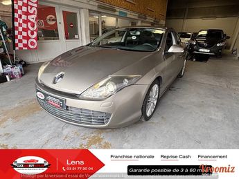  Voir d&eacute;tails -Renault Laguna 3.0 DCI 235CHV // INITIALE / CUIR CHAUFF &agrave; Harnes (62)