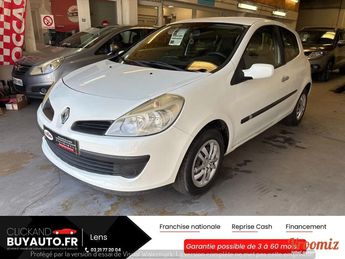  Voir d&eacute;tails -Renault Clio 1.5DCI 85CV FINITION DYNAMIQUE // BV AUT &agrave; Harnes (62)