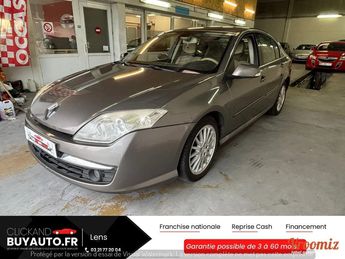  Voir d&eacute;tails -Renault Laguna 3 2.0 DCI 150 CH FINITION PRIVILEGE // B &agrave; Harnes (62)