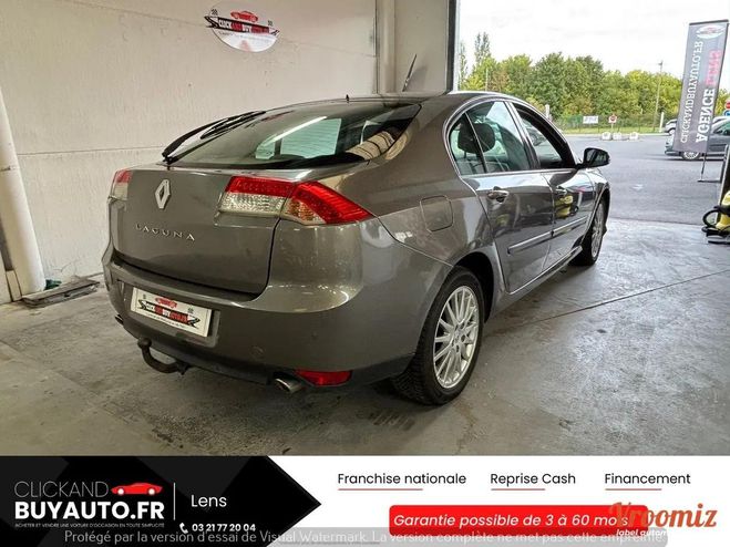 Renault Laguna 3 2.0 DCI 150 CH FINITION PRIVILEGE // B Gris de 2008