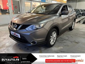  Voir d&eacute;tails -Nissan Qashqai 1.6 DCI 130 cv FINITION N-Connecta BVA / &agrave; Harnes (62)
