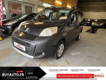  Voir d&eacute;tails -Citroen Nemo 1.3 hdi XTR 70CV / CLIMATISATION MANU /  &agrave; Harnes (62)