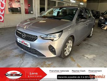  Voir d&eacute;tails -Opel Corsa 1.5d ELEGANCE 100 CH // CLIMATISATON / R &agrave; Harnes (62)