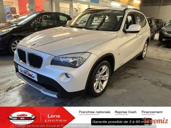  Voir d&eacute;tails -BMW X1 X DRIVE 118D 143 CH EDITION PREMIERE / 4 &agrave; Harnes (62)