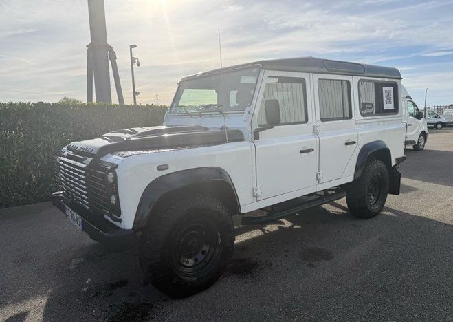 Land rover Defender 42500 ht TD4 110 7 places  de 2012