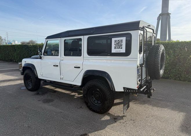 Land rover Defender 42500 ht TD4 110 7 places  de 2012