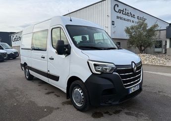  Voir d&eacute;tails -Renault Master 18490 ht l2h2 cabine approfondie &agrave;   La Boisse (01)