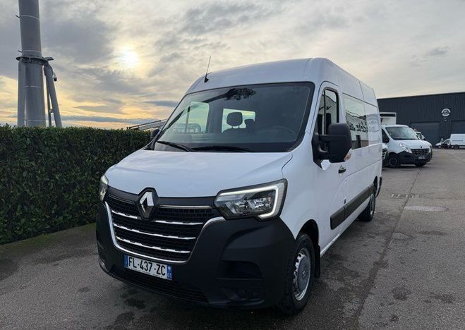 Renault Master 18490 ht l2h2 cabine approfondie  de 2020