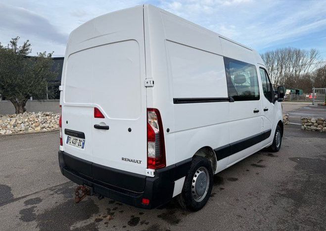 Renault Master 18490 ht l2h2 cabine approfondie  de 2020