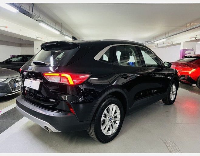 Ford Kuga 2.5 DURATEC 190CH FHEV E85 TITANIUM BVA* Noir de 2022