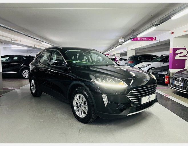 Ford Kuga 2.5 DURATEC 190CH FHEV E85 TITANIUM BVA* Noir de 2022