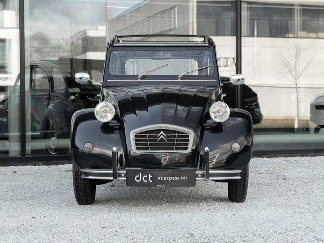 Citroen 2 CH Very nice condition Noir Black de 
