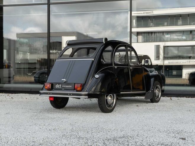 Citroen 2 CH Very nice condition Noir Black de 
