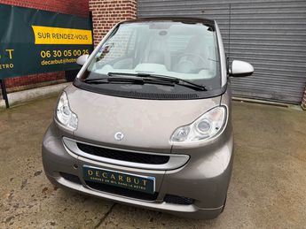  Voir d&eacute;tails -Smart Fortwo 71ch mhd Pure Softip &agrave; Sin-le-Noble (59)