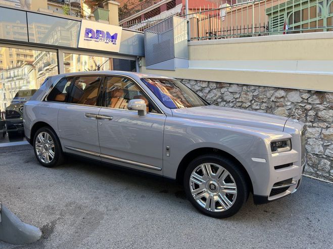 Rolls royce Cullinan  Gris de 
