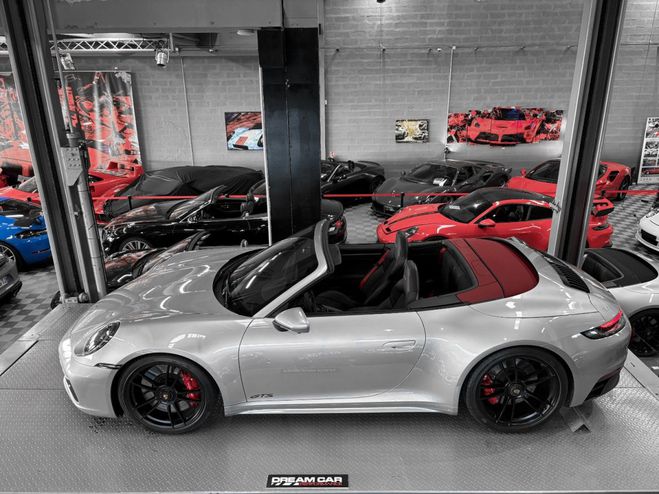 Porsche 911 Carrera GTS Cabriolet - 3.0 480 - Argent Argent GT M�tallis� de 2024