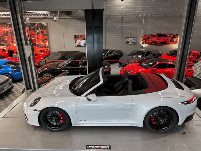 Porsche 911 Carrera GTS Cabriolet 3.0 480 ? Gris Gla Gris Glace M�tallis� de 2024