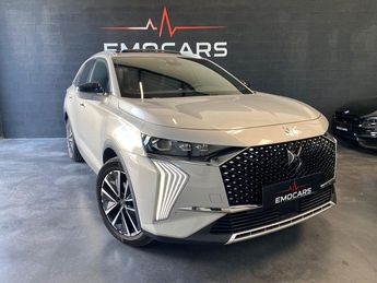  Voir d&eacute;tails -Citroen DS 7 CROSSBACK Ds7 1.5 HDI 130 EAT8 OPERA &agrave; Bessoncourt (90)