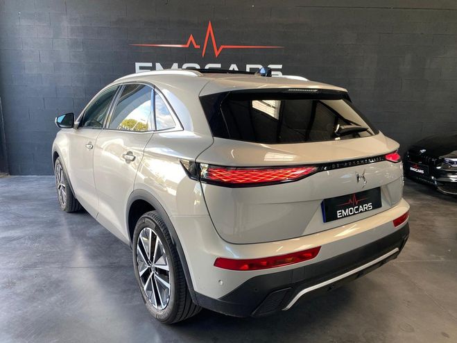Citroen DS 7 CROSSBACK Ds7 1.5 HDI 130 EAT8 OPERA Blanc de 2024
