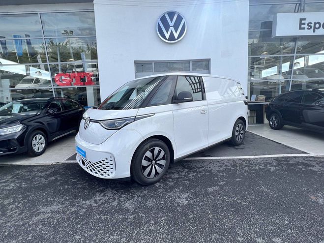 Volkswagen ID.Buzz CARGO 204 CH Blanc de 2022
