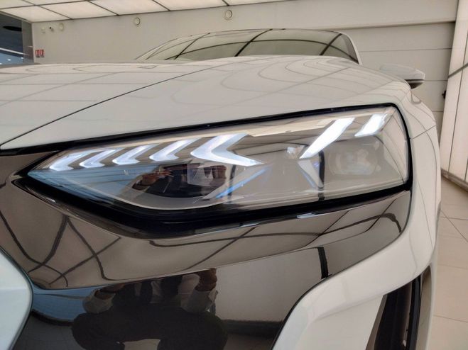 Audi e-tron GT 476 ch quattro Extended Gris de 