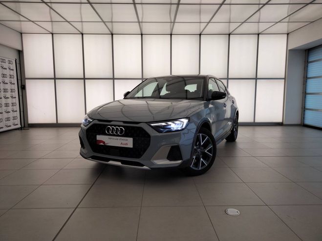 Audi A1 ALLSTREET 30 TFSI 116 ch S tronic 7 Adva Gris de 2024