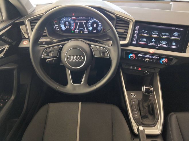 Audi A1 ALLSTREET 30 TFSI 116 ch S tronic 7 Adva Gris de 2024