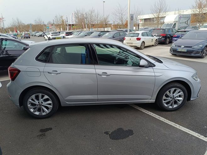 Volkswagen Polo 1.0 TSI 95 S&S DSG7 Style REFLET D'ARGENT METALLISE de 2024