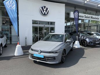  Voir d&eacute;tails -Volkswagen Golf 1.5 eHybrid 204 DSG6 Style &agrave; Saint-Maximin (60)