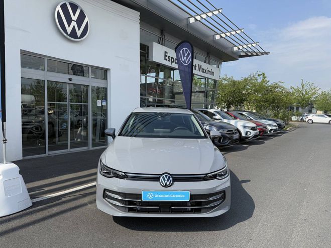 Volkswagen Golf 1.5 eHybrid 204 DSG6 Style Gris de 2025