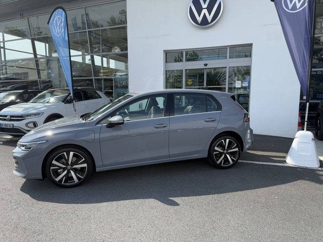 Volkswagen Golf 1.5 eHybrid 204 DSG6 Style Gris de 2025