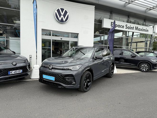 Volkswagen Tiguan 1.5 eHybrid 272ch DSG6 R-Line Edition Gris de 2025