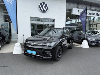  Voir d&eacute;tails -Volkswagen Tiguan 1.5 eHybrid 272ch DSG6 R-Line Edition &agrave; Saint-Maximin (60)
