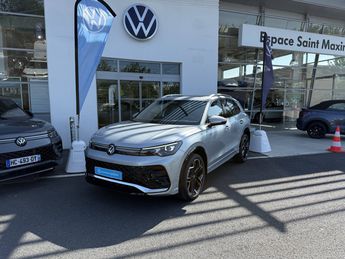  Voir d&eacute;tails -Volkswagen Tiguan 2.0 TDI 150ch DSG7 R-Line Exclusive &agrave; Saint-Maximin (60)