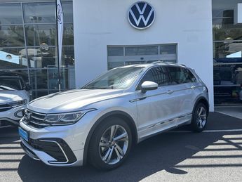  Voir d&eacute;tails -Volkswagen Tiguan 1.5 TSI 150ch DSG7 R-Line Exclusive &agrave; Saint-Maximin (60)