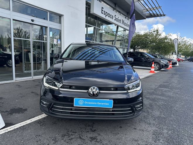 Volkswagen Polo 1.0 TSI 95 S&S BVM5 Style Noir de 2025
