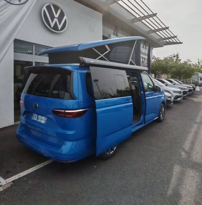 Volkswagen California 2.0 TDI 150 DSG7 Ocean MEDIUM BLUE METALLISE de 