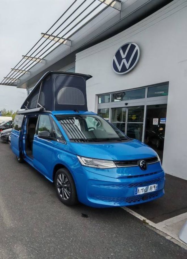 Volkswagen California 2.0 TDI 150 DSG7 Ocean MEDIUM BLUE METALLISE de 